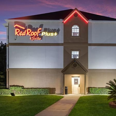 Red Roof Inn Plus+ & Suites Savannah - I-95 Georgetown Exterior foto