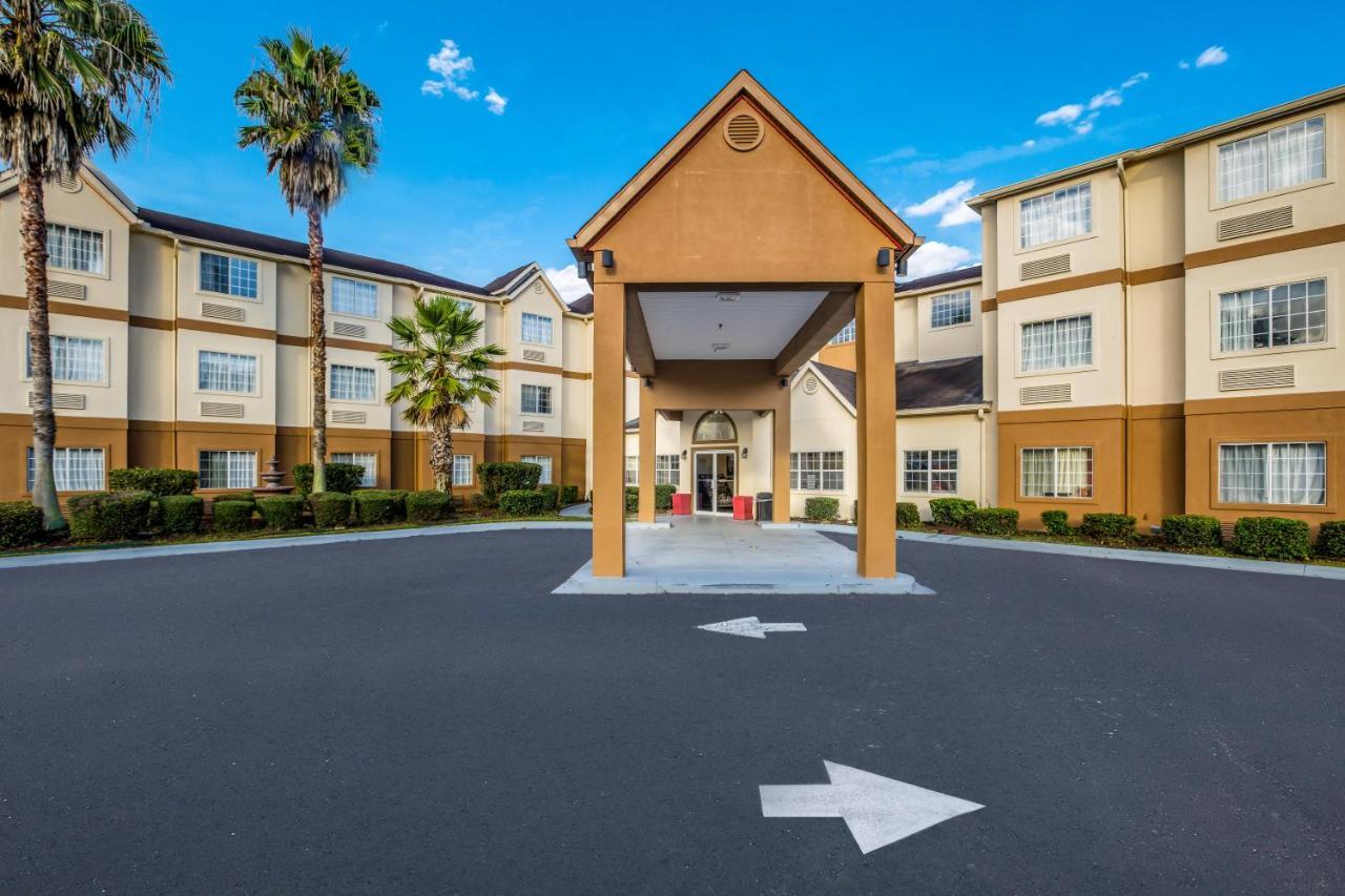 Red Roof Inn Plus+ & Suites Savannah - I-95 Georgetown Exterior foto