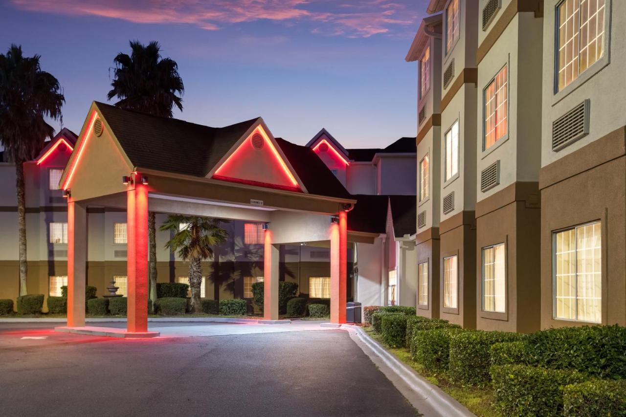 Red Roof Inn Plus+ & Suites Savannah - I-95 Georgetown Exterior foto